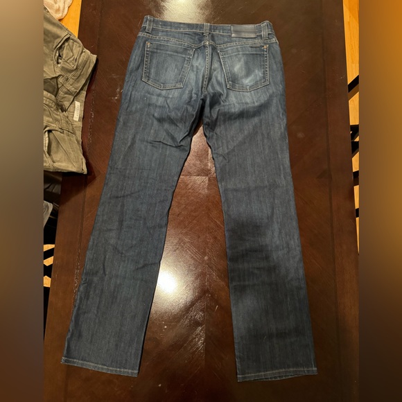 Men's Fidelity Denim 50-11 M6276 Made in USA Jeans Size 34 Cut #3852 - Picture 3 of 5